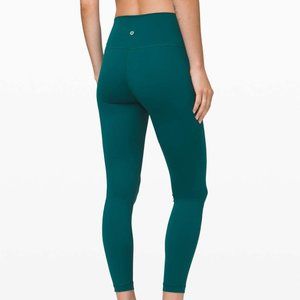 Lululemon Wunder Under High-Rise Tight 25" *Nulux